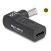 DELOCK αντάπτορας τροφοδοσίας 60013 USB-C σε Samsung 5.5x3mm, 90°, μαύρο | eLabstore.gr DELOCK αντάπτορας τροφοδοσίας 60013 USB-C σε Samsung 5.5x3mm, 90°, μαύρο | Αξεσουάρ για Laptop | elabstore.gr