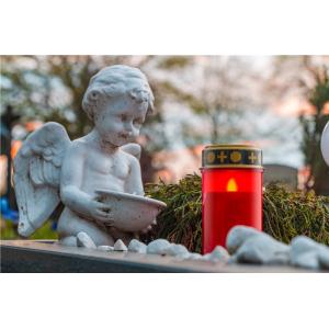 GOOBAY LED φωτιστικό κερί αφιέρωσης 60335, 3000K, IP44 | Φωτισμός | elabstore.gr