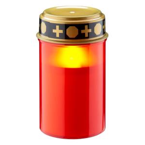 GOOBAY LED φωτιστικό κερί αφιέρωσης 60335, 3000K, IP44 | Φωτισμός | elabstore.gr