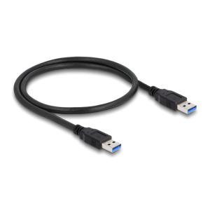 DELOCK USB hub 64181, 4x USB θύρες, 10 Gbps, γκρι | Συνοδευτικά PC | elabstore.gr