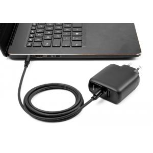 DELOCK καλώδιο τροφοδοσίας 87974, USB-C σε Dell 4.5x3mm, 1.5m, μαύρο | eLabstore.gr DELOCK καλώδιο τροφοδοσίας 87974, USB-C σε Dell 4.5x3mm, 1.5m, μαύρο | Αξεσουάρ για Laptop | elabstore.gr