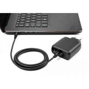 DELOCK καλώδιο τροφοδοσίας 87975, USB-C σε Dell 7.4x5mm, 1.5m, μαύρο | eLabstore.gr DELOCK καλώδιο τροφοδοσίας 87975, USB-C σε Dell 7.4x5mm, 1.5m, μαύρο | Αξεσουάρ για Laptop | elabstore.gr