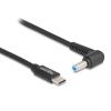 DELOCK καλώδιο τροφοδοσίας 87976, USB-C σε Acer 5.5x1.7mm, 1.5m, μαύρο | eLabstore.gr DELOCK καλώδιο τροφοδοσίας 87976, USB-C σε Acer 5.5x1.7mm, 1.5m, μαύρο | Αξεσουάρ για Laptop | elabstore.gr