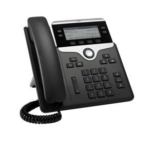 Used IP Phone Cisco CP-7841-K9= | Refurbished | elabstore.gr