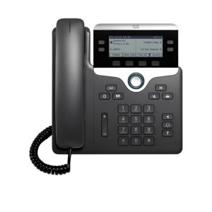 Used IP Phone Cisco CP-7841-K9= | Refurbished | elabstore.gr