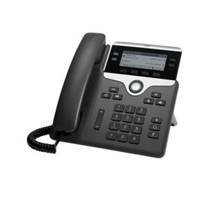 Used IP Phone Cisco CP-7841-K9= | Refurbished | elabstore.gr