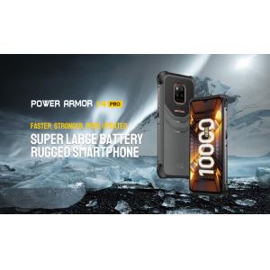 ULEFONE smartphone Power Armor 14 Pro, 6.52", 6/128GB, 10000mAh | Mobile Συσκευές | elabstore.gr