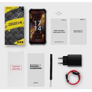 ULEFONE smartphone Power Armor 14 Pro, 6.52", 6/128GB, 10000mAh | Mobile Συσκευές | elabstore.gr