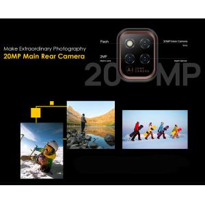 ULEFONE smartphone Power Armor 14 Pro, 6.52", 6/128GB, 10000mAh | eLabstore.gr
