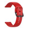 Λουράκι σιλικόνης BAND-003-RD, 20mm, κόκκινο | Mobile Συσκευές | elabstore.gr