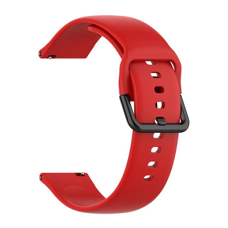 Λουράκι σιλικόνης BAND-003-RD, 20mm, κόκκινο | eLabstore.gr Λουράκι σιλικόνης BAND-003-RD, 20mm, κόκκινο | Mobile Συσκευές | elabstore.gr