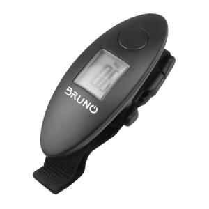 BRUNO ηλεκτρονική ζυγαριά αποσκευών BRN-0075, έως 40kg, μαύρη | Οικιακός εξοπλισμός | elabstore.gr