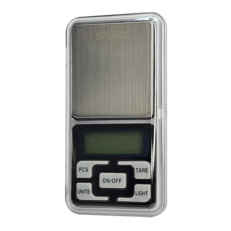 BRUNO μίνι ζυγαριά ακριβείας BRN-0076, έως 500g, ασημί | eLabstore.gr BRUNO μίνι ζυγαριά ακριβείας BRN-0076, έως 500g, ασημί | Οικιακός εξοπλισμός | elabstore.gr