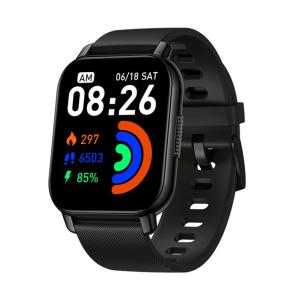 ZEBLAZE smartwatch Btalk, 1.86" TFT, heart rate, BT κλήσεις, IP68, μαύρο | Mobile Συσκευές | elabstore.gr