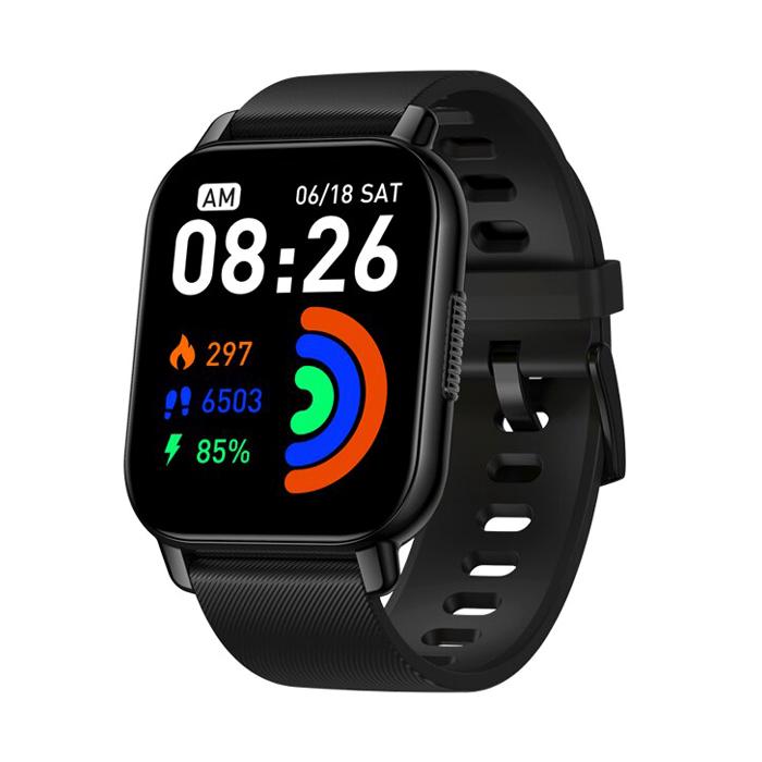 ZEBLAZE smartwatch Btalk, 1.86" TFT, heart rate, BT κλήσεις, IP68, μαύρο | eLabstore.gr ZEBLAZE smartwatch Btalk, 1.86" TFT, heart rate, BT κλήσεις, IP68, μαύρο | Mobile Συσκευές | elabstore.gr