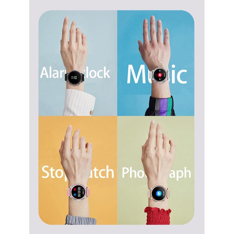 COLMI smartwatch V23 Pro, 1.3" έγχρωμη, IP67, HR & Blood pressure, μαύρο | eLabstore.gr COLMI smartwatch V23 Pro, 1.3" έγχρωμη, IP67, HR & Blood pressure, μαύρο | Mobile Συσκευές | elabstore.gr