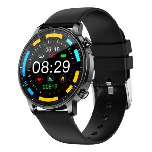 COLMI smartwatch V23 Pro, 1.3" έγχρωμη, IP67, HR & Blood pressure, μαύρο | Mobile Συσκευές | elabstore.gr