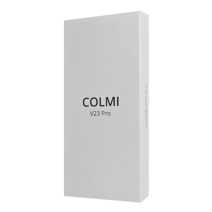 COLMI smartwatch V23 Pro, 1.3" έγχρωμη, IP67, HR & Blood pressure, μαύρο | eLabstore.gr COLMI smartwatch V23 Pro, 1.3" έγχρωμη, IP67, HR & Blood pressure, μαύρο | Mobile Συσκευές | elabstore.gr