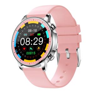 COLMI smartwatch V23 Pro, 1.3" έγχρωμη, IP67, HR & Blood pressure, ροζ | Mobile Συσκευές | elabstore.gr