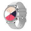 COLMI smartwatch V23 Pro, 1.3" έγχρωμη, IP67, HR & Blood pressure, ασημί | Mobile Συσκευές | elabstore.gr