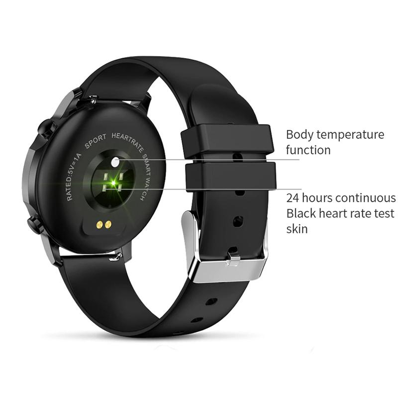 COLMI smartwatch V23 Pro, 1.3" έγχρωμη, IP67, HR & Blood pressure, ασημί | eLabstore.gr COLMI smartwatch V23 Pro, 1.3" έγχρωμη, IP67, HR & Blood pressure, ασημί | Mobile Συσκευές | elabstore.gr