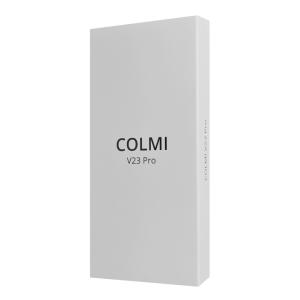 COLMI smartwatch V23 Pro, 1.3" έγχρωμη, IP67, HR & Blood pressure, ασημί | eLabstore.gr COLMI smartwatch V23 Pro, 1.3" έγχρωμη, IP67, HR & Blood pressure, ασημί | Mobile Συσκευές | elabstore.gr