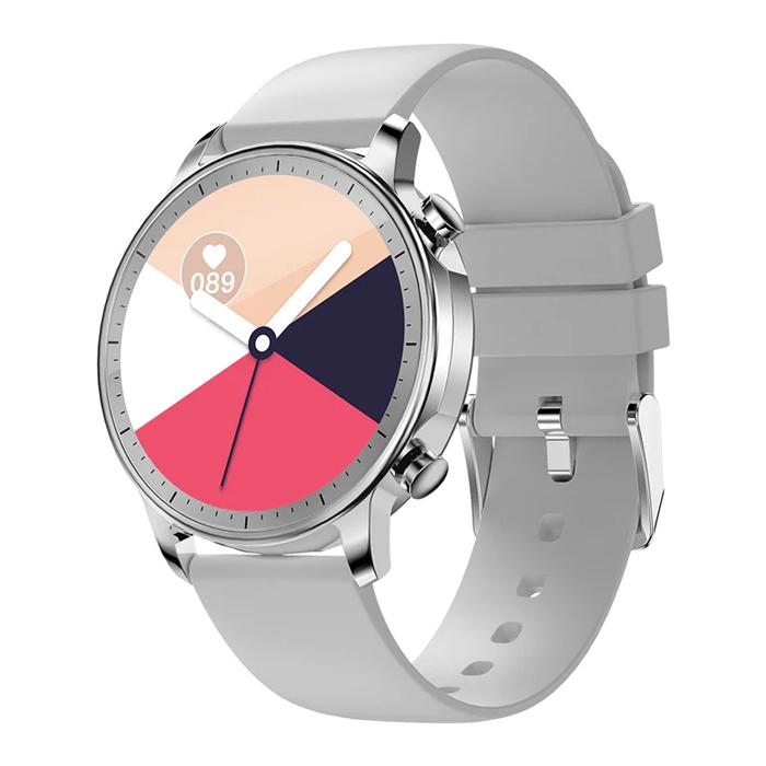 COLMI smartwatch V23 Pro, 1.3" έγχρωμη, IP67, HR & Blood pressure, ασημί | eLabstore.gr COLMI smartwatch V23 Pro, 1.3" έγχρωμη, IP67, HR & Blood pressure, ασημί | Mobile Συσκευές | elabstore.gr