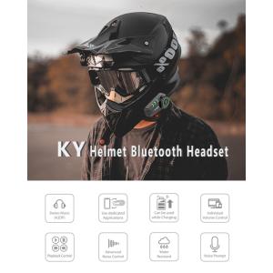 FREEDCONN σύστημα Bluetooth KY για κράνος μηχανής, BT 5.0 | Αξεσουάρ κινητών | elabstore.gr