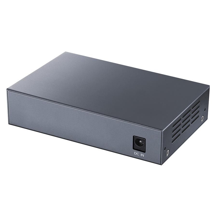 CUDY PoE+ switch GS1005P, 5-port 10/100/1000Mbps PoE+, 60W | eLabstore.gr CUDY PoE+ switch GS1005P, 5-port 10/100/1000Mbps PoE+, 60W | Δικτυακά | elabstore.gr