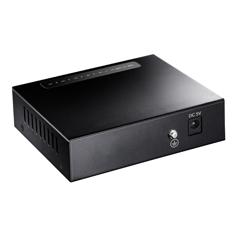 CUDY desktop switch GS105, 5-port Gigabit, 10/100/1000Mbps | eLabstore.gr CUDY desktop switch GS105, 5-port Gigabit, 10/100/1000Mbps | Δικτυακά | elabstore.gr