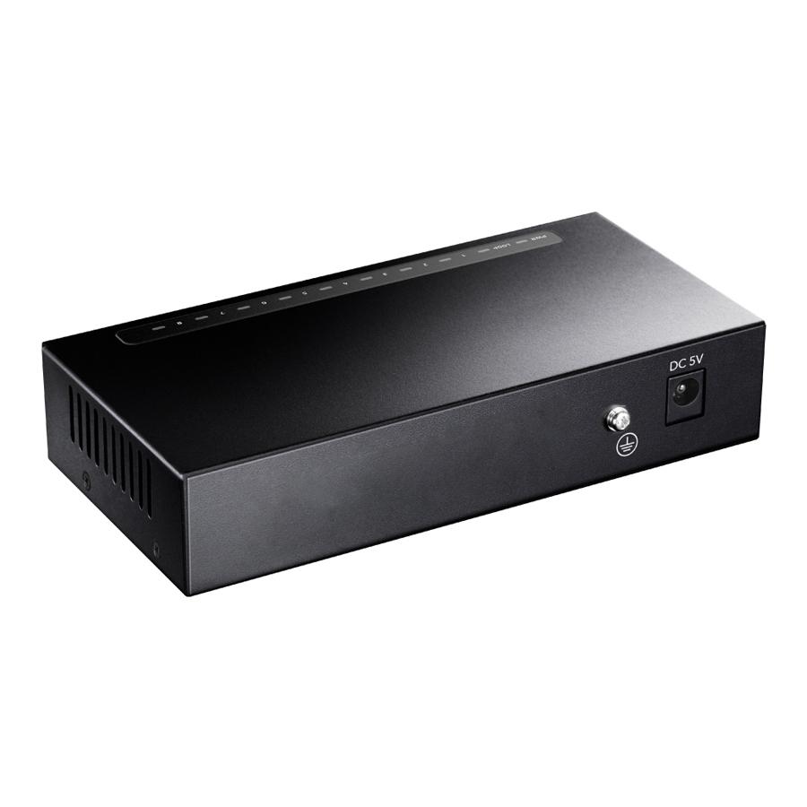 CUDY desktop switch GS108, 8-port Gigabit, 10/100/1000Mbps | eLabstore.gr CUDY desktop switch GS108, 8-port Gigabit, 10/100/1000Mbps | Δικτυακά | elabstore.gr