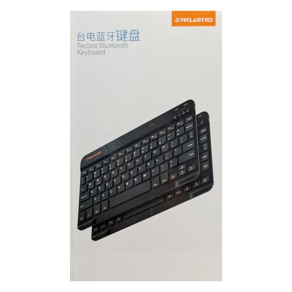 TECLAST ασύρματο πληκτρολόγιο K10, Bluetooth, 25x15cm, μαύρο | eLabstore.gr TECLAST ασύρματο πληκτρολόγιο K10, Bluetooth, 25x15cm, μαύρο | Tablet - Parts | elabstore.gr