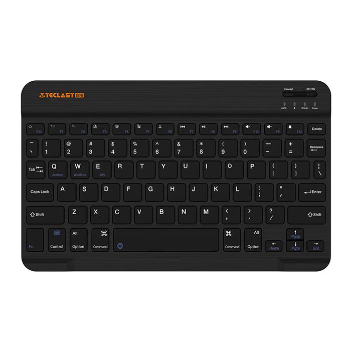 TECLAST ασύρματο πληκτρολόγιο K10, Bluetooth, 25x15cm, μαύρο | eLabstore.gr TECLAST ασύρματο πληκτρολόγιο K10, Bluetooth, 25x15cm, μαύρο | Tablet - Parts | elabstore.gr