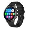 ΙΝΤΙΜΕ smartwatch i20, 1.32" έγχρωμο, IP67, HR & Blood pressure, μαύρο | Mobile Συσκευές | elabstore.gr