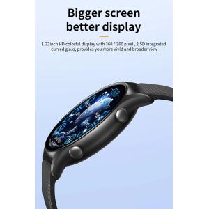 ΙΝΤΙΜΕ smartwatch i20, 1.32" έγχρωμο, IP67, HR & Blood pressure, μαύρο | eLabstore.gr ΙΝΤΙΜΕ smartwatch i20, 1.32" έγχρωμο, IP67, HR & Blood pressure, μαύρο | Mobile Συσκευές | elabstore.gr