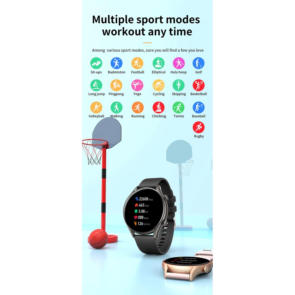 ΙΝΤΙΜΕ smartwatch i20, 1.32" έγχρωμο, IP67, HR & Blood pressure, μαύρο | eLabstore.gr ΙΝΤΙΜΕ smartwatch i20, 1.32" έγχρωμο, IP67, HR & Blood pressure, μαύρο | Mobile Συσκευές | elabstore.gr