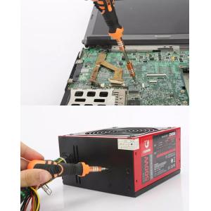 JAKEMY σετ κατσαβιδιών ακριβείας JM-8101 με θήκη, CR-V, 33τμχ | Εργαλεία | elabstore.gr