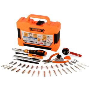 JAKEMY σετ εργαλείων JM-8146 για επισκευές κινητών, Cr-V, 47τμχ | eLabstore.gr JAKEMY σετ εργαλείων JM-8146 για επισκευές κινητών, Cr-V, 47τμχ | Εργαλεία | elabstore.gr
