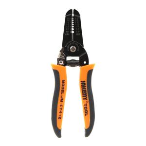 JAKEMY απογυμνωτής καλωδίων JM-CT4-12, 0.6-2.6 mm/22-10 AWG | Εργαλεία | elabstore.gr