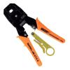 JAKEMY πρέσα ακροδεκτών JM-CT4-3 με απογυμνωτή, RJ45/11/12, 8P/6P/4P | Εργαλεία | elabstore.gr