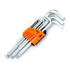 JAKEMY σετ κλειδιά Allen JM-HK2-1, 1.5-10mm, CR-V, 9τμχ | Εργαλεία | elabstore.gr