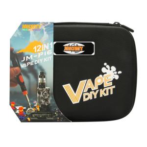 JAKEMY kit επισκευής για ηλεκτρονικό τσιγάρο JM-P16, 12τμχ | Εργαλεία | elabstore.gr