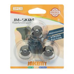 JAKEMY βεντούζα διαχωρισμού JM-SK04 για επισκευές κινητών, 3τμχ | Εργαλεία | elabstore.gr