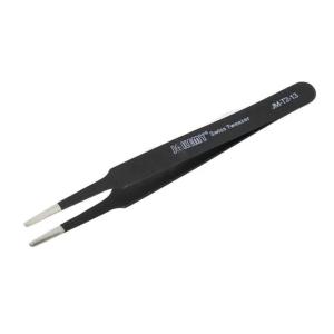 JAKEMY τσιμπίδα JM-T2-13, ανοξείδωτη, SUS304, 120mm, ίσια | Εργαλεία | elabstore.gr