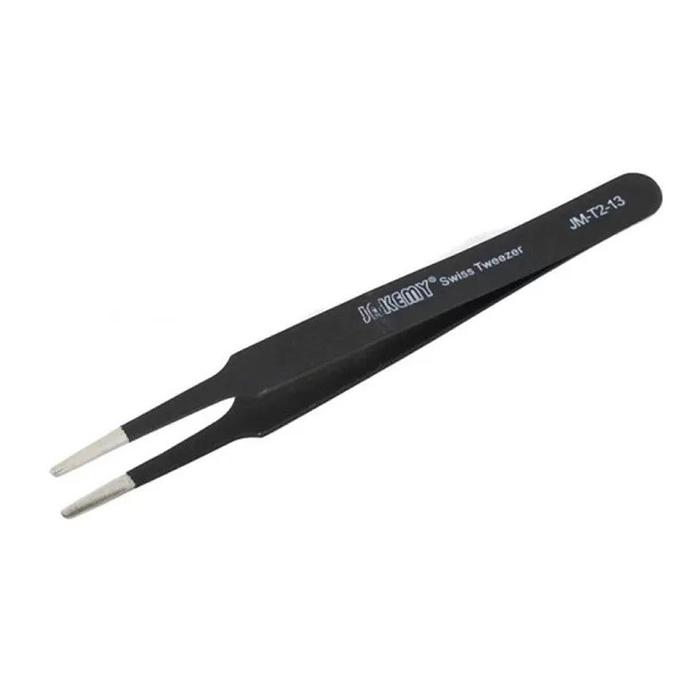 JAKEMY τσιμπίδα JM-T2-13, ανοξείδωτη, SUS304, 120mm, ίσια | eLabstore.gr JAKEMY τσιμπίδα JM-T2-13, ανοξείδωτη, SUS304, 120mm, ίσια | Εργαλεία | elabstore.gr