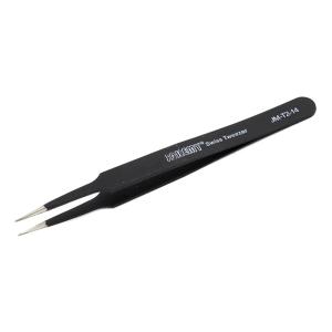 JAKEMY τσιμπίδα JM-T2-14, ανοξείδωτη, SUS304, 125mm, ίσια | Εργαλεία | elabstore.gr