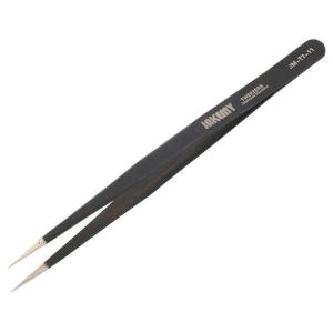 JAKEMY τσιμπίδα JM-T7-11, ανοξείδωτη, SUS201, 140mm, ίσια | Εργαλεία | elabstore.gr