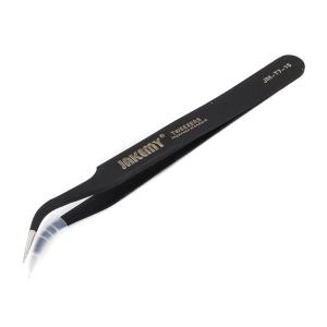 JAKEMY τσιμπίδα JM-T7-15, ανοξείδωτη, SUS201, 123mm, κυρτή | Εργαλεία | elabstore.gr