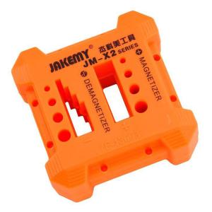 JAKEMY μαγνητιστής/απομαγνητιστής JM-X2 για κατσαβίδια, 1.3-7mm | Εργαλεία | elabstore.gr