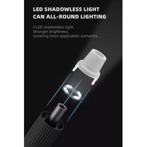 JAKEMY ηλεκτρικό κατσαβίδι JM-Y05 με LED φακό, 3 λειτουργίες, 6 μύτες | eLabstore.gr JAKEMY ηλεκτρικό κατσαβίδι JM-Y05 με LED φακό, 3 λειτουργίες, 6 μύτες | Εργαλεία | elabstore.gr